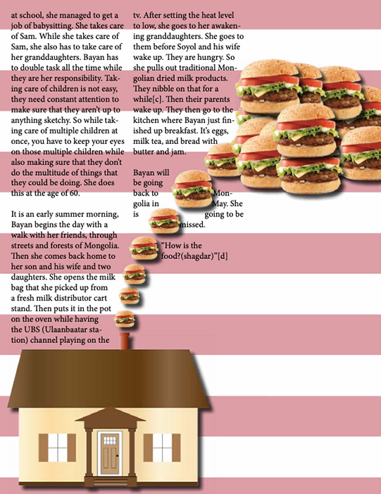 Article by Chingun Erkhambayar